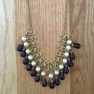 Beautiful J.Crew Statement Necklace